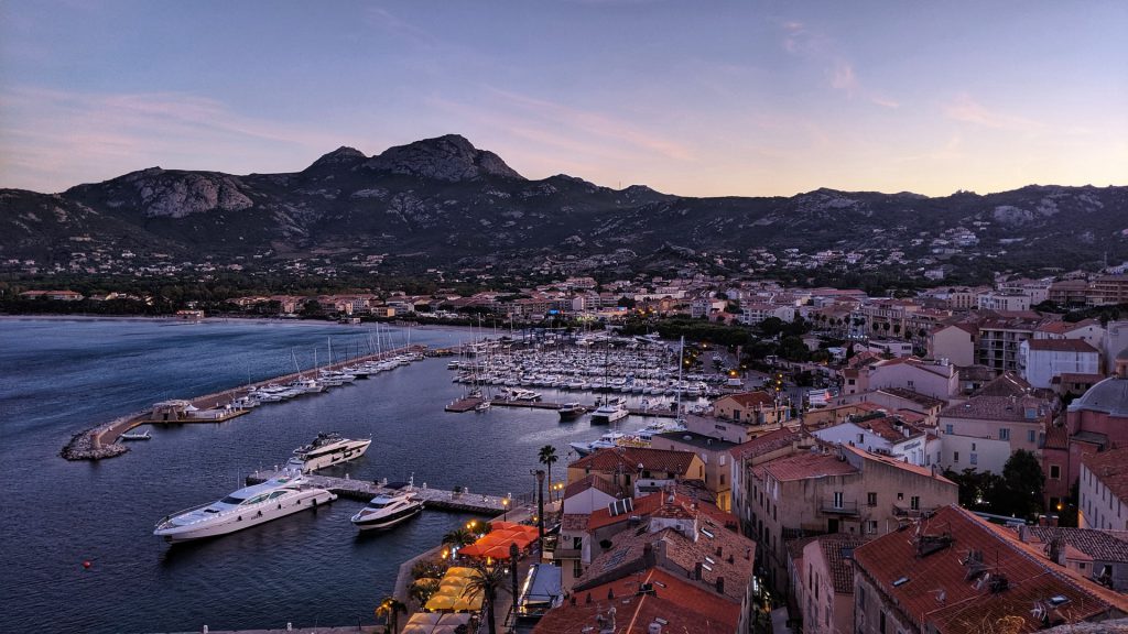 Calvi Citadel - Best Places to Visit in Corsica