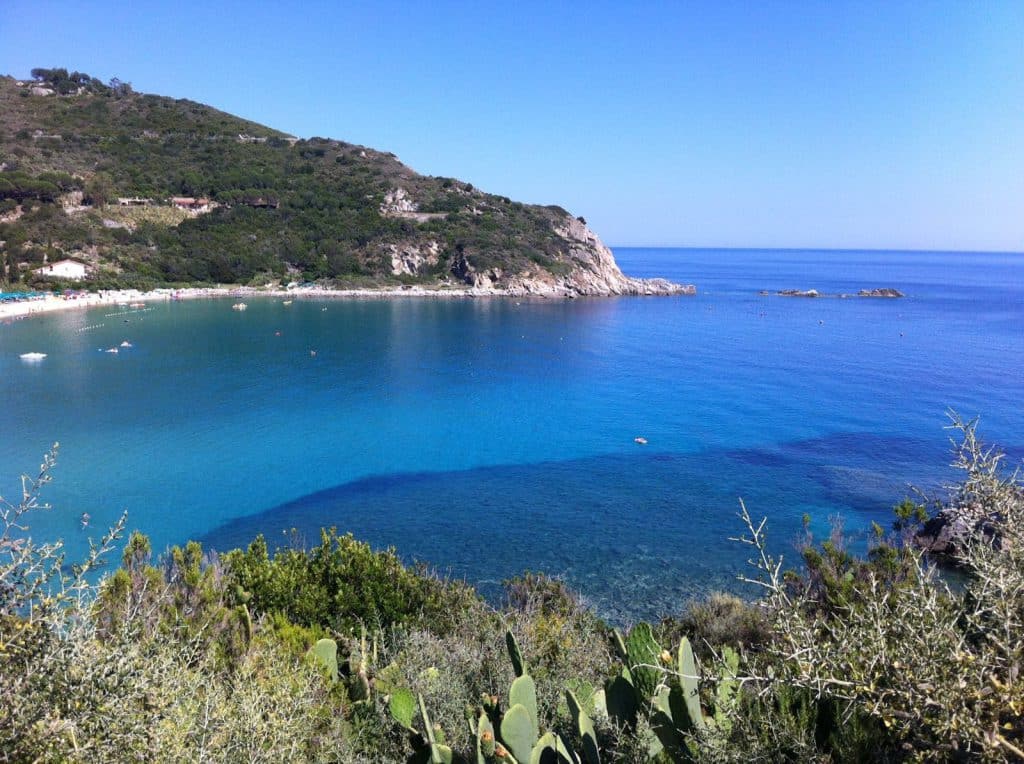 Cavoli Beach, Elba - Italian Beaches That Are Worth the Trip