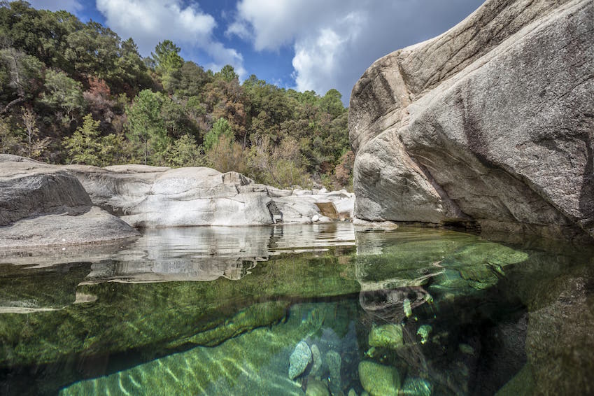 Cavu River - Best Places to Visit in Corsica