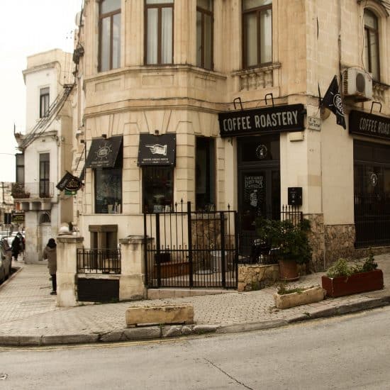 Coffee Circus - Amazing Coffee Shops In Malta