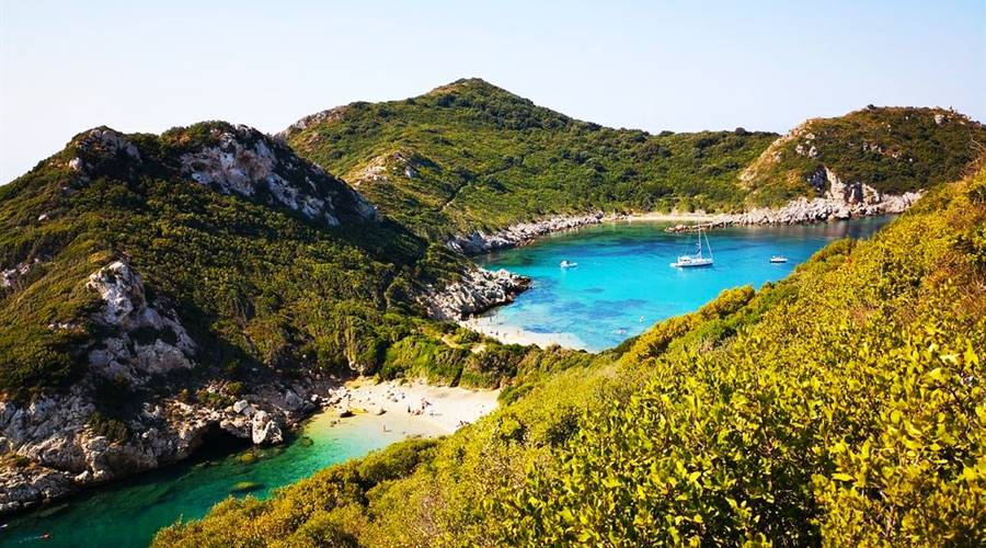 Corfu - 10 Best Islands in Greece You Must Visit.