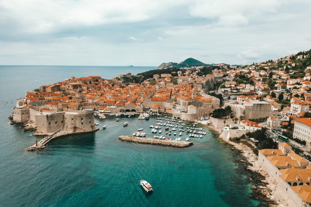 Dubrovnik - Places to Visit in Croatia