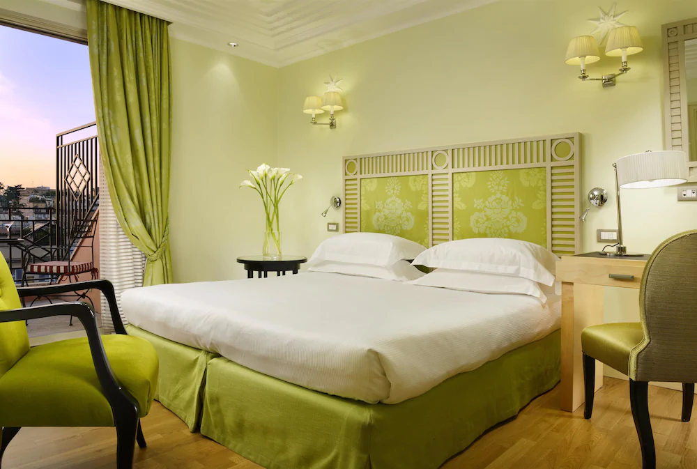 FH55 Grand Hotel Palatino - Top Hotels to Stay in Rome, Italy