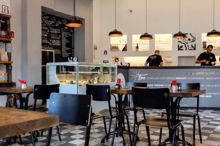 Faro Cafe - 10 Best Coffee Shops In Italy