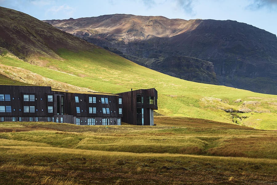 Foss Hotel Glacier Lagoon, Hnappavellir- The Best Hotels in Iceland
