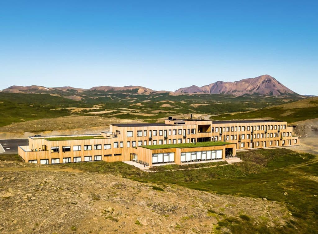 Fosshotel Myvatn, Skutustadahreppur - The Best Hotels in Iceland