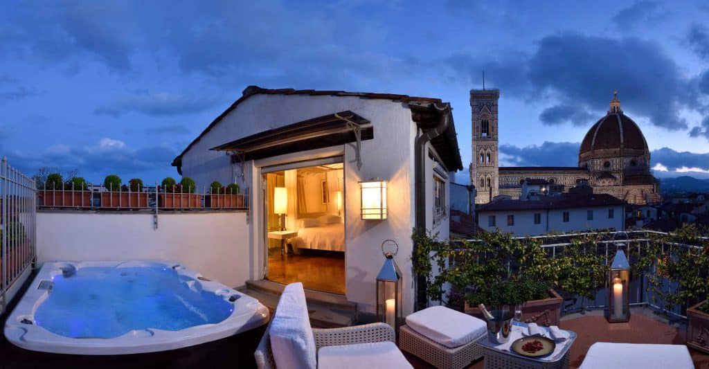 Hotel Brunelleschi - Best Hotels in Florence