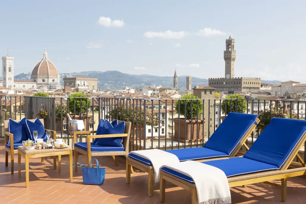 Hotel Lungarno - Best Hotels in Florence