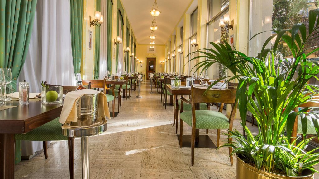 Hotel Quirinale - Top Hotels to Stay in Rome, Italy