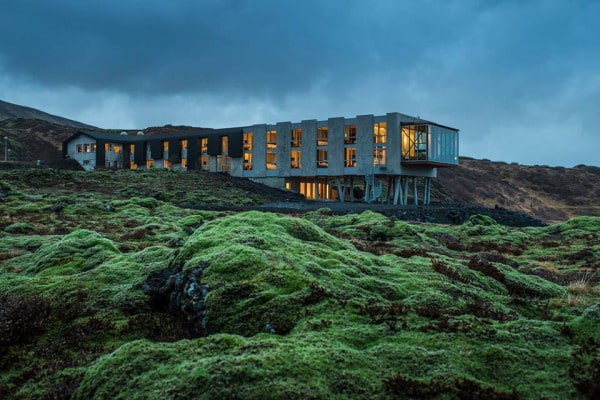 ION Adventure Hotel, Nesjavellir - The Best Hotels in Iceland