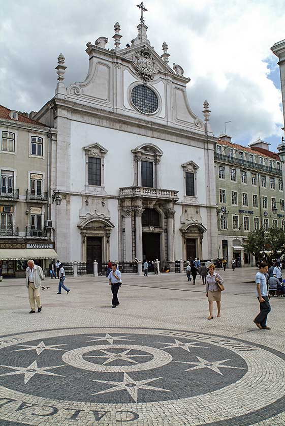 Igreja DE SÃO DOMINGOS - Places to Visit in Lisbon