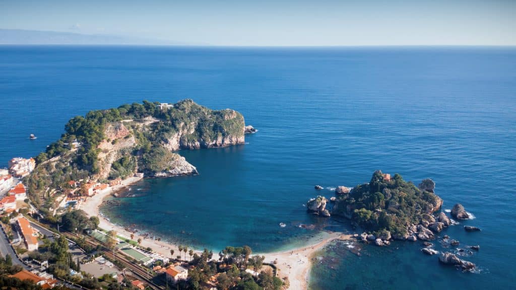 Isola Bella, Sicily - Italian Beaches That Are Worth the Trip