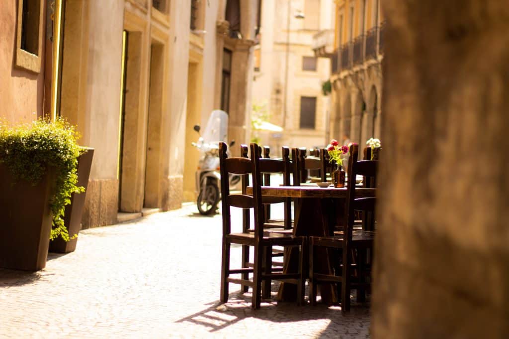 Best Coffee Shops in Italy