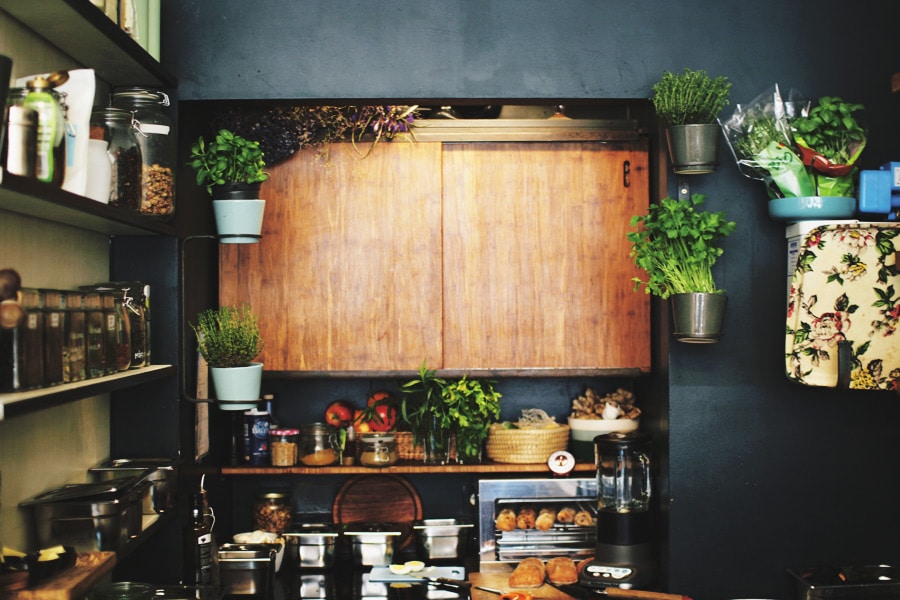 Koffie en staal - Best Coffee Shop in Leuven
