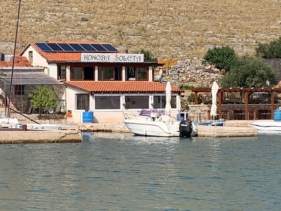 Konoba Soleta - Restaurants on the Croatian Coast