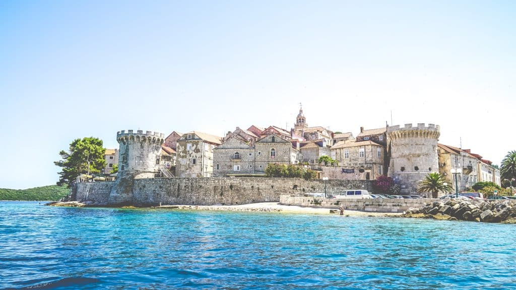 Korcula Island - Places to Visit in Croatia