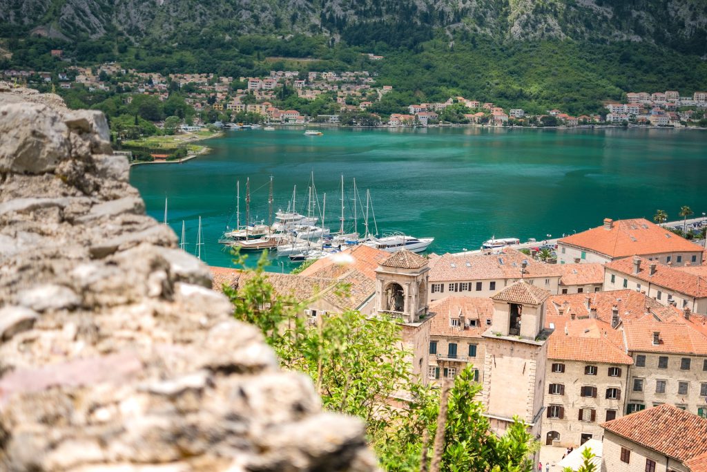Kotor's Old Town - Places to Visit in Montenegro