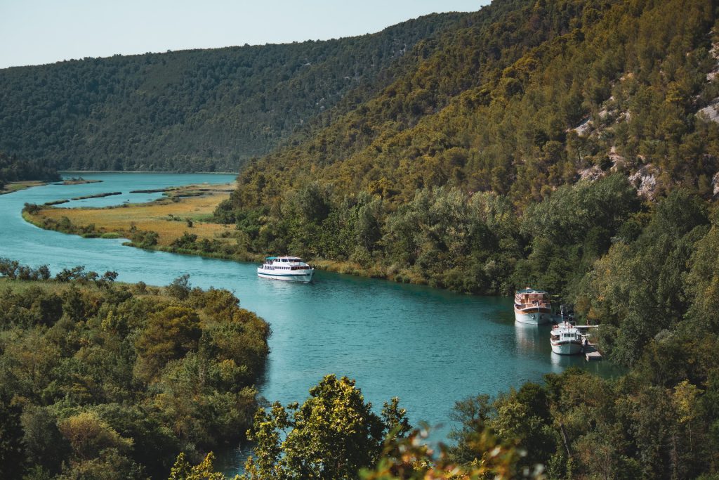 Krka National Park - Places to Visit in Croatia