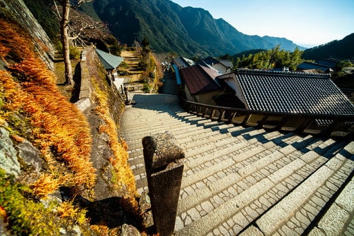 Kumano Nachi Taisha  - Must-See Places Around the Globe