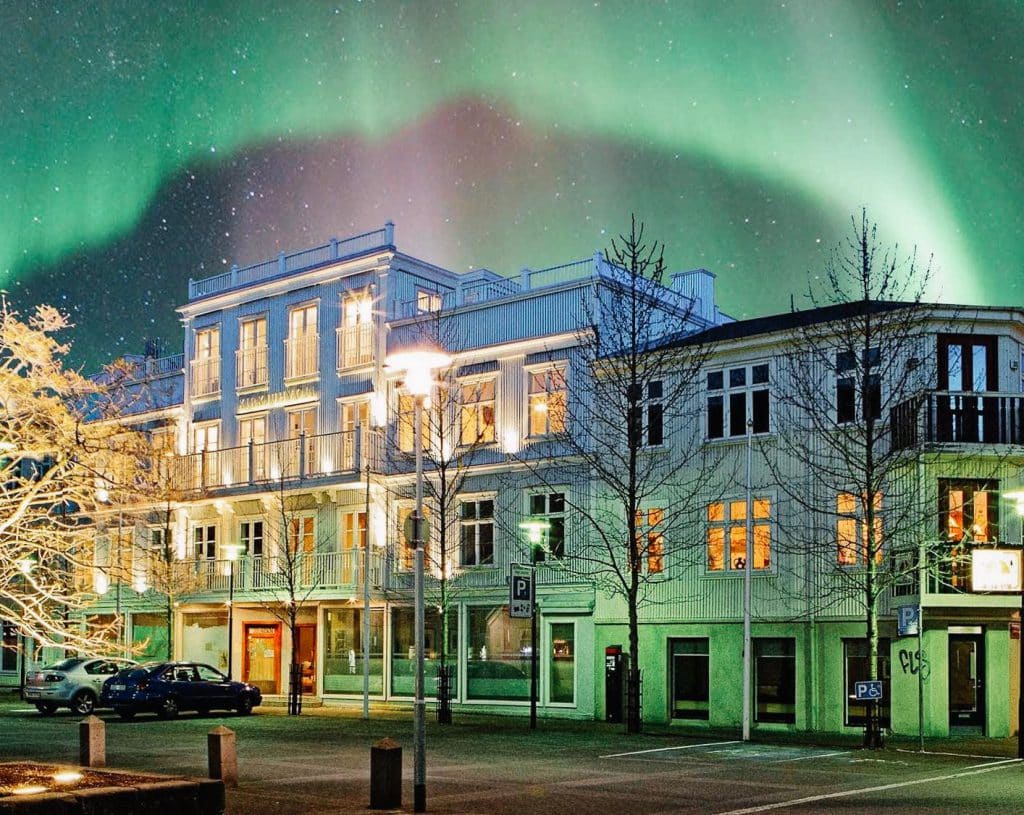 Kvosin Downtown Hotel, Reykjavik - The Best Hotels in Iceland