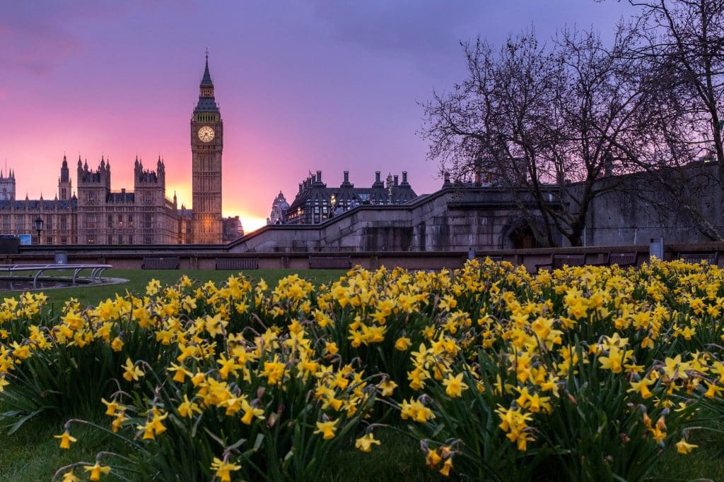Big Ben - London - Facts About London You Probably Didn't Know
