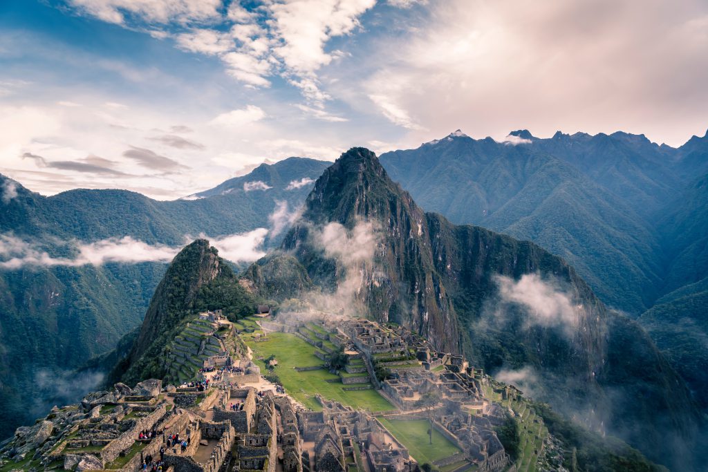 Machu Picchu, Peru - Must-See Places Around the Globe