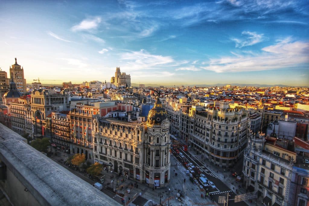 Madrid - Best Places to Visit in Spain