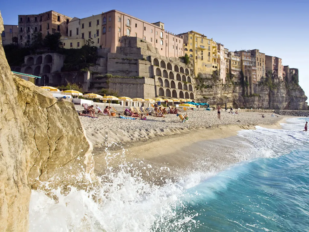 Marasusa Beach, Tropea, Calabria - Italian Beaches That Are Worth the Trip