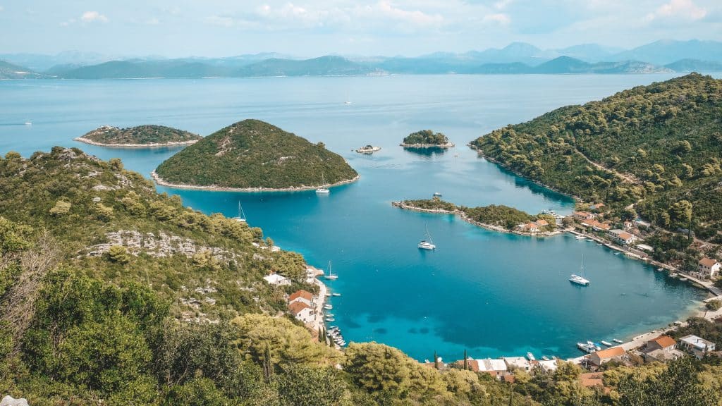 Mljet Island - Places to Visit in Croatia