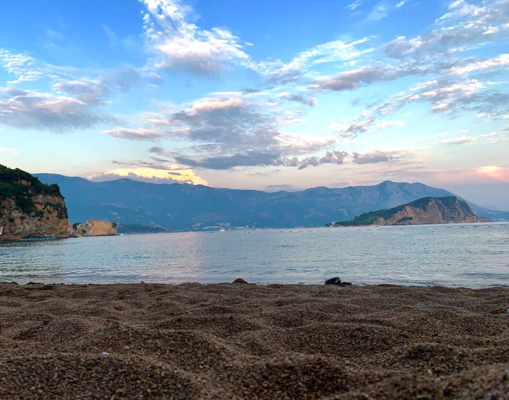 Mogren Beach - Places to Visit in Montenegro