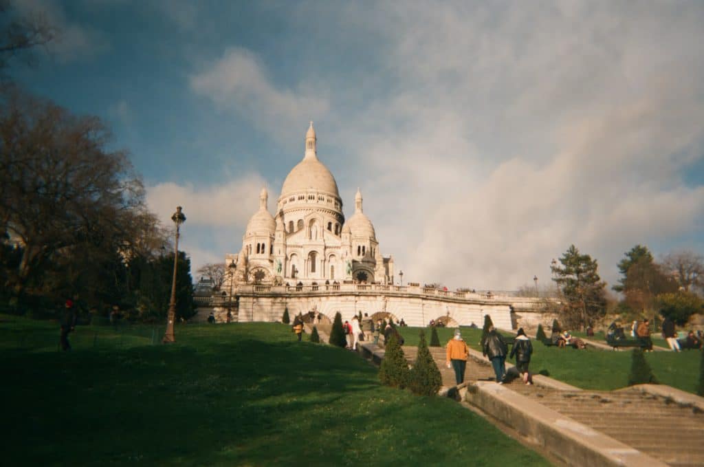 Montmartre - Paris Bucket List