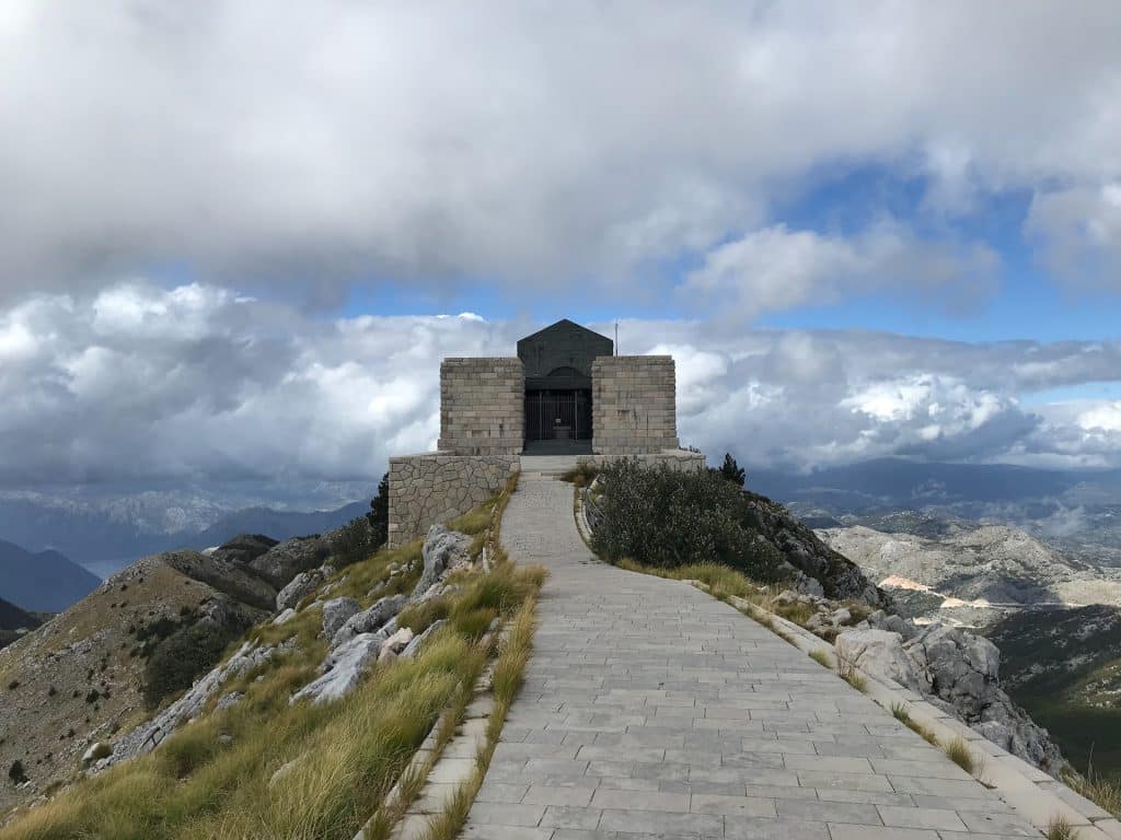 Njegos Mausoleum - Places to Visit in Montenegro