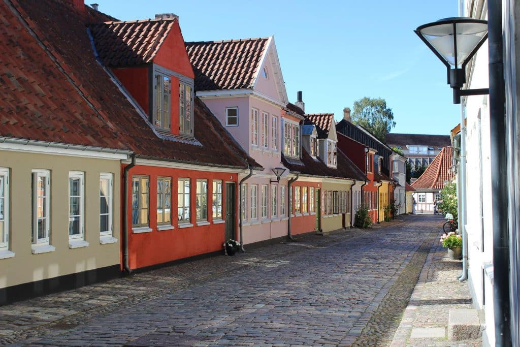 Odense - Top 15 Places to Visit in Denmark