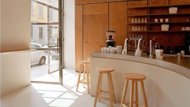 Orso Nero - 10 Best Coffee Shops In Italy