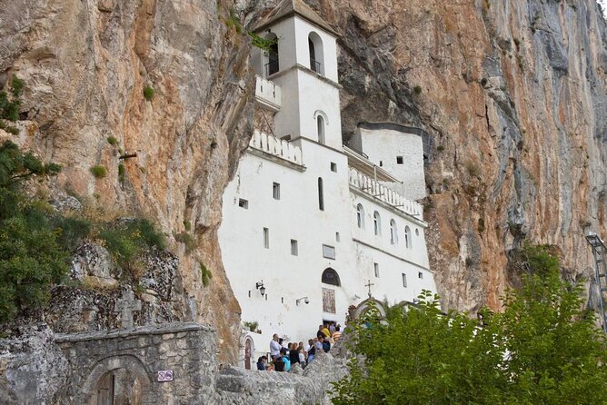 Ostrog Monastery - Places to Visit in Montenegro 