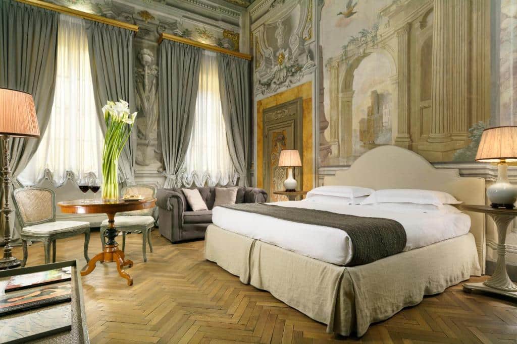 Palazzo di Camugliano - Best Hotels in Florence
