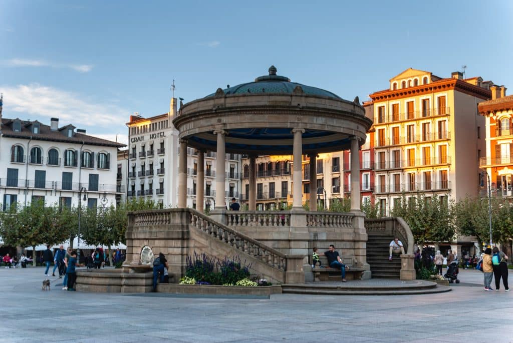 Pamplona - Best Places to Visit in Spain