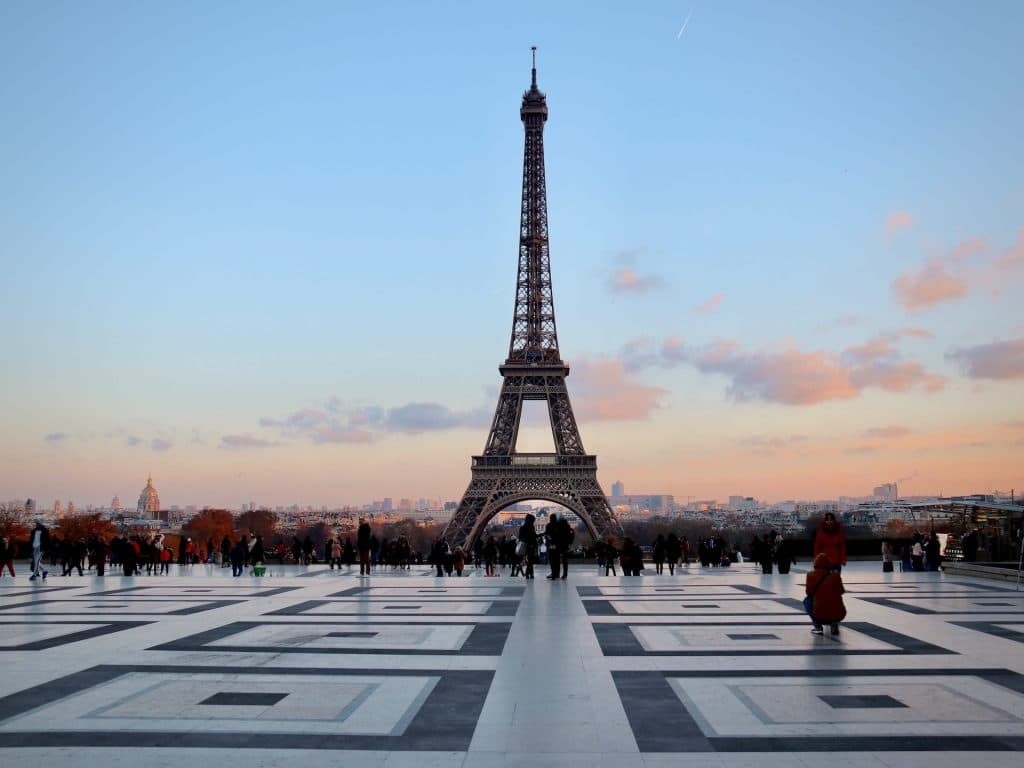 Paris, France - Must-See Places Around the Globe