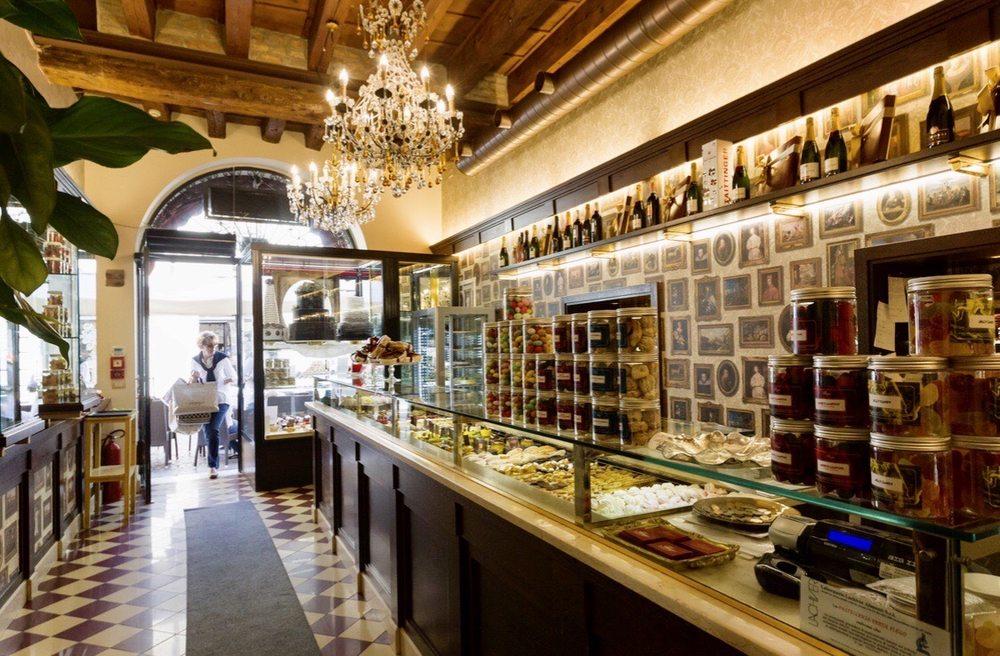 Pasticceria Flego - 10 Best Coffee Shops In Italy