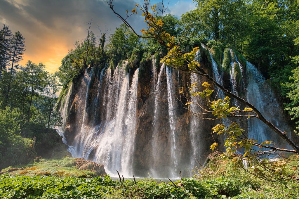 Plitvice National Park - Places to Visit in Croatia