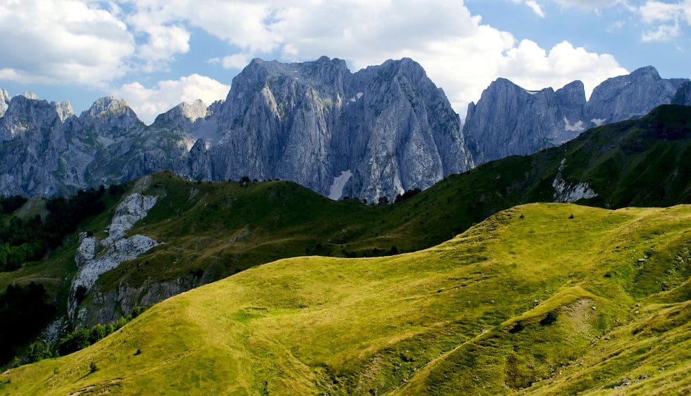 Prokletije National Park - Places to Visit in Montenegro