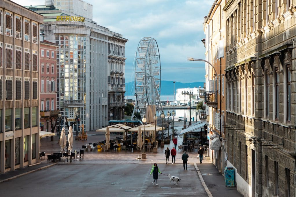 Rijeka - Places to Visit in Croatia