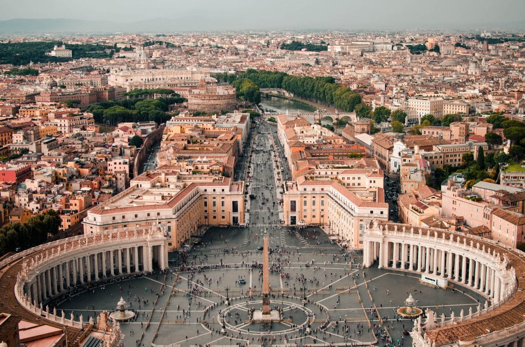 Rome, Italy - Must-See Places Around the Globe