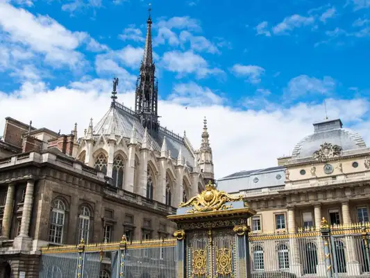 Sainte-Chapelle Chapel - Paris Bucket List