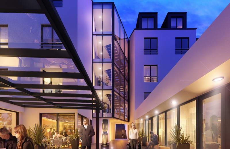 Sandhotel, Reykjavik - The Best Hotels in Iceland