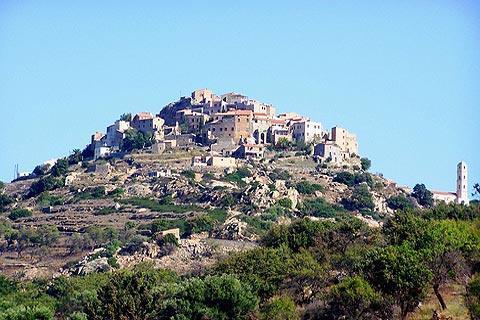Sant'Antonino - Best Places to Visit in Corsica