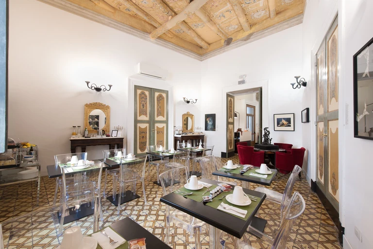 Santa Chiara Boutique Hotel - Best Accommodations in Naples, Italy