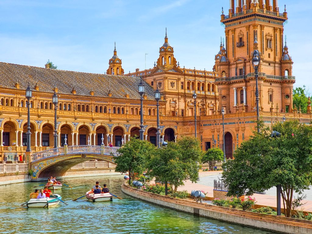 Seville - Best Places to Visit in Spain