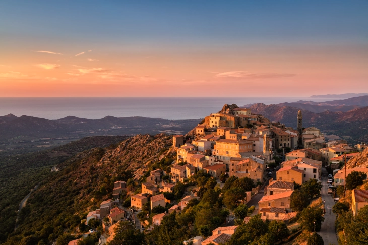 Top Places to Visit in Corsica