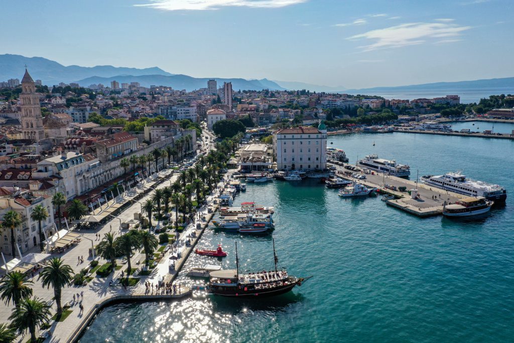 Split - Places to Visit in Croatia